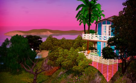 The Sims 3 Райские острова!  Добро пожаловать в рай!